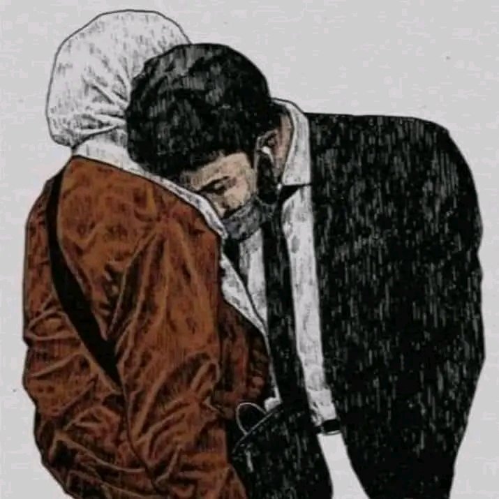 في گُـل مأزقٍ كنتُ أميل عليها، وتميلَُ عليّ، وهگذا كنّا نقوم بإصلاح خرابنا حتى نتجاوز ذلك سوياً