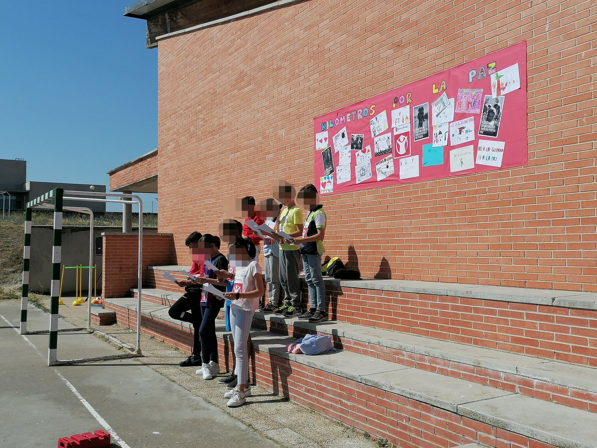CEIP Nª Sª DEL CARMEN tweet media