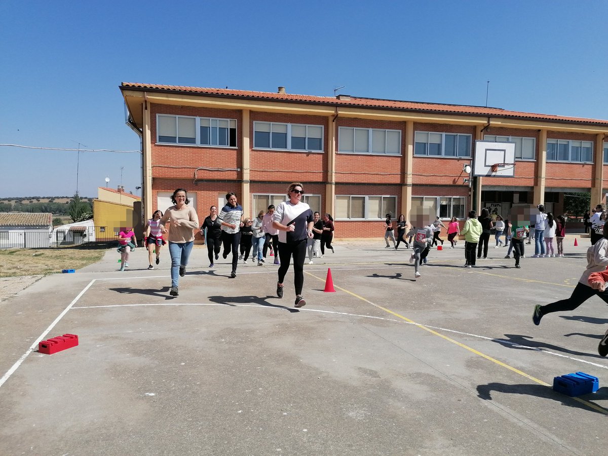 CEIP Nª Sª DEL CARMEN tweet media