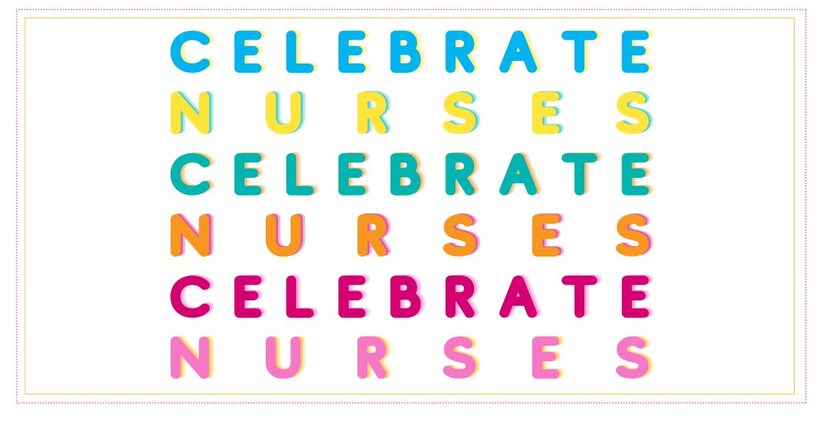 🙌🎉 (And not just during #NursesMonth 😉). #ChamberlainNursesMonth