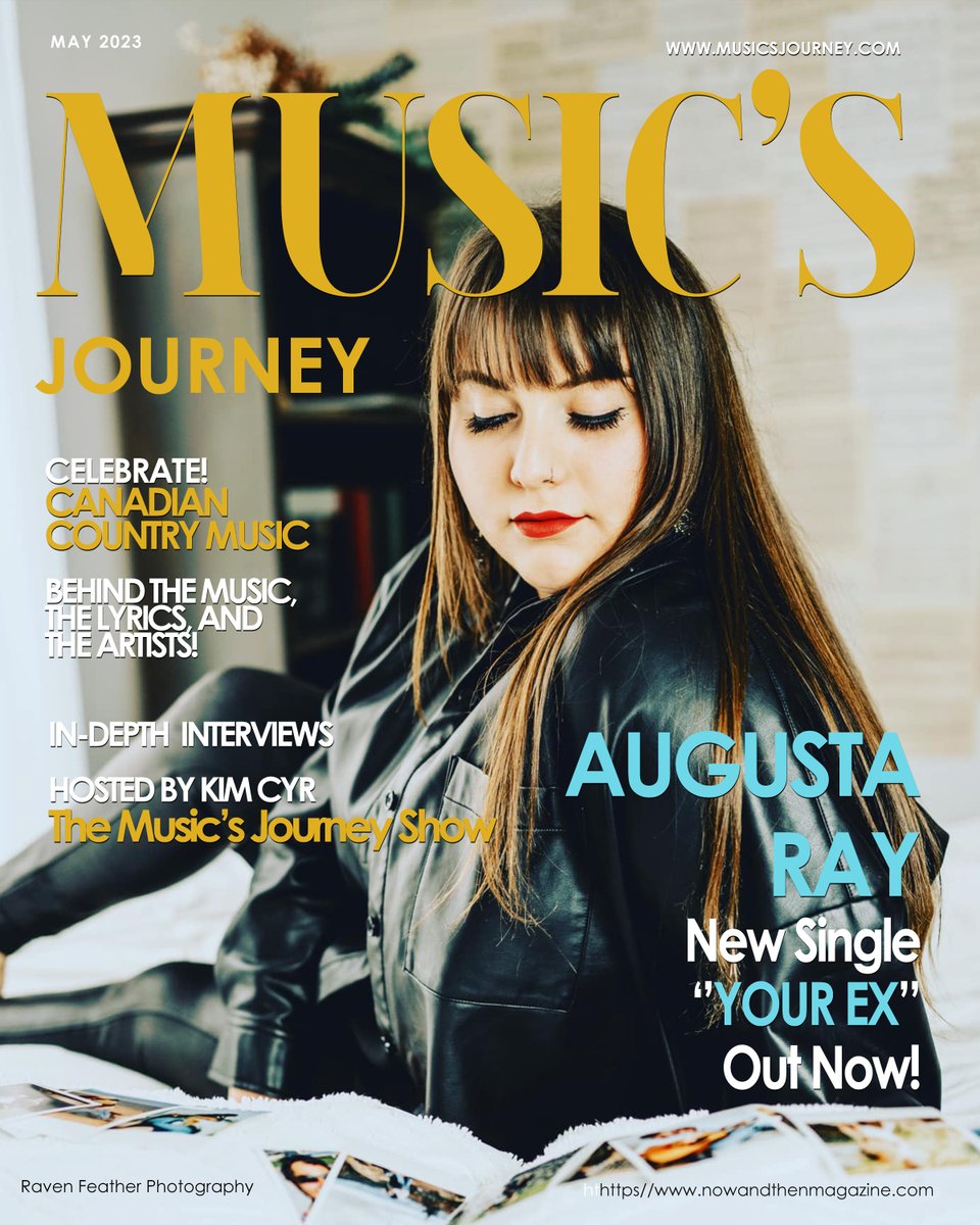 MusicsJourneyPodcast (@musicsjourney) on Twitter photo <a href="/MusicsJourney/">MusicsJourneyPodcast</a> #interview #221 w/ Country Artist <a href="/AugustaRayMusic/">💋AUGUSTA RAY💋</a> hosted by #radiohostKimCyr presented by <a href="/NOWandTHENMagaz/">NOW & THEN Magazine</a> #NewMusic #YourEx at musicsjourney.com <a href="/laurentutty/">Lauren Tutty</a> so many laughs and great music!!
musicsjourney.com/1084946/128544… <a href="/MusicsJourney/">MusicsJourneyPodcast</a> #interview #221 w/ Country Artist <a href="/AugustaRayMusic/">💋AUGUSTA RAY💋</a> hosted by #radiohostKimCyr presented by <a href="/NOWandTHENMagaz/">NOW & THEN Magazine</a> #NewMusic #YourEx at musicsjourney.com <a href="/laurentutty/">Lauren Tutty</a> so many laughs and great music!!
musicsjourney.com/1084946/128544…