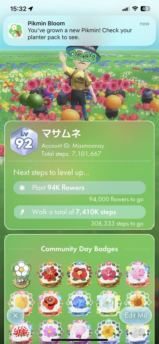 bemaniMonocles's tweet photo. Closer to 100! https://t.co/kgvTyEYoex