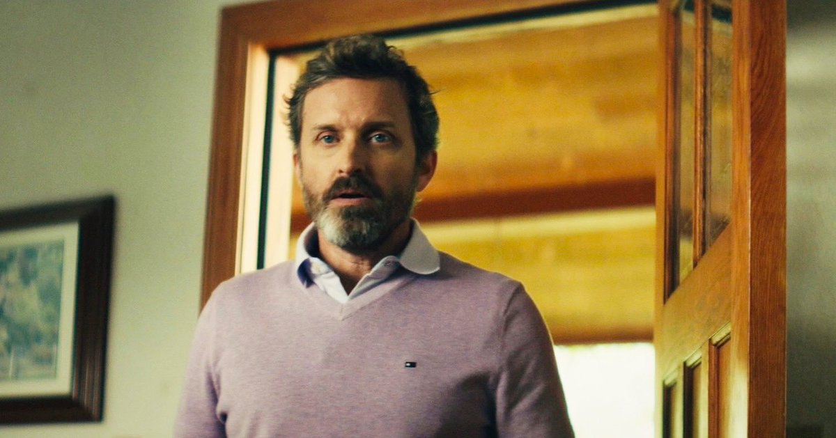 When you’re paid a visit by the person you least expect. 😬🖤 @RobBenedict in @ClearMindmovie . Visit @film_seekers at #mdf2023 #Cannes2023 to find out who. 😜 #spn #TheBoys #clearmindmovie