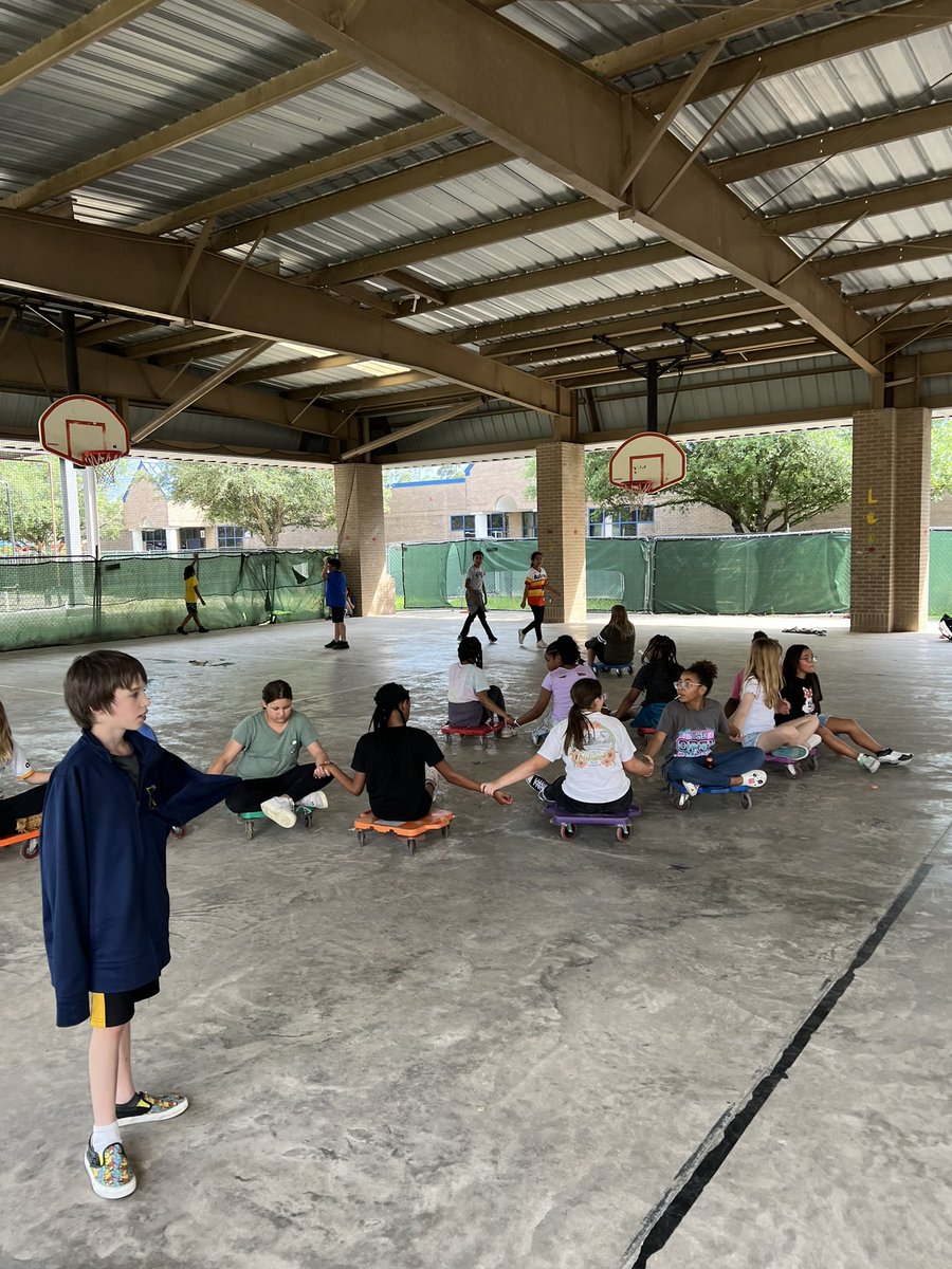 Summerwood PE tweet media