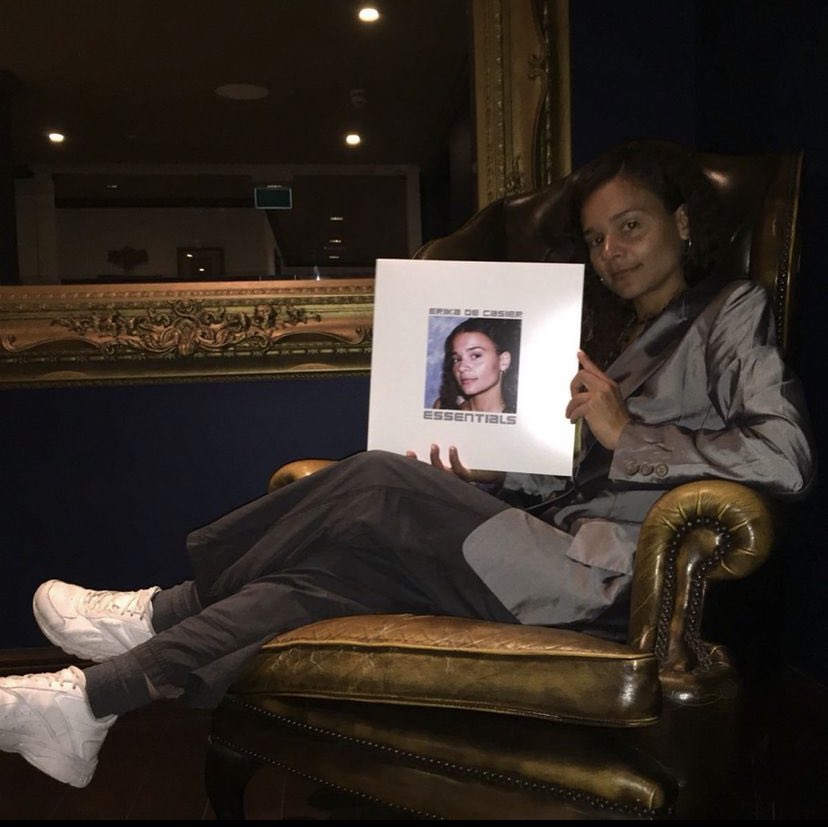 deCasierFans's tweet photo. 4 years ago today, Erika de Casier independently released “Essentials” serving as her debut album, look how far she has come!🌊 
-

What are your favorite track(s)? https://t.co/zVsTn9Ctnx