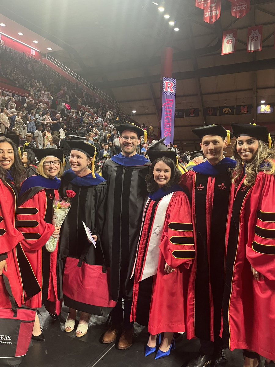 What do you call a group of doctors? #PhD #RutgersUniversity #Rutgers
