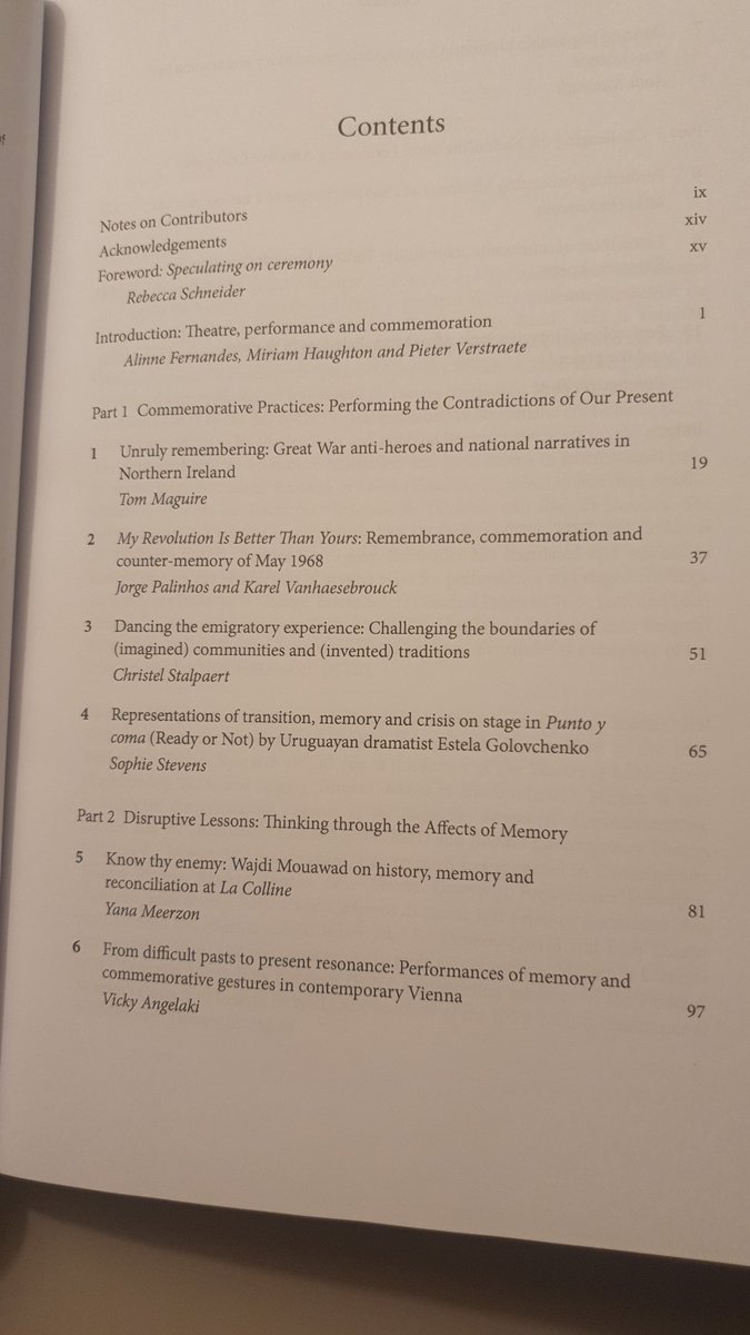 ennila9's tweet photo. Bloomsbury has just made one of my bday wishes come true: to finally be able to hold this book in my hands. Tks @HaughtonMiriam &amp; Pieter Verstraete 4 ur brilliant collaboration, &amp; contributors @VickyAngelaki @aoifepea + others! @StapletonAine (cover image) https://t.co/hPkLNpdk68