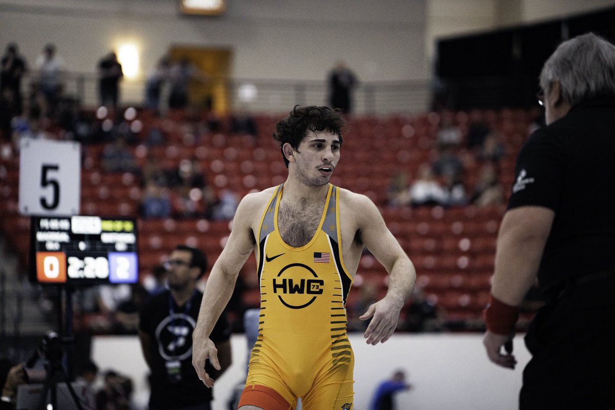 3 top seeds for our TMWC Men’s Freestyle athletes at the WTT w/@NGWIZZZ of @SpartanCombat_ at 125kg @moore_of_kollin of @OhioRTC at 92kg + Austin Desanto of @HWC_wrestling at 61kg #stayhungryformore🔥🤼‍♂️🇺🇸
📸: @LeviVentura_