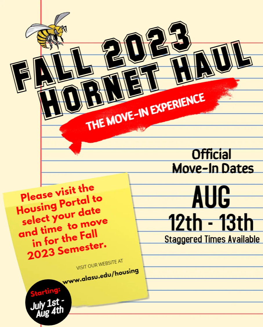 Alabama State University Office Of Admissions tweet media