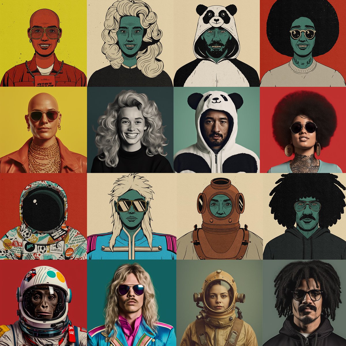 Monkey Safari tweet media