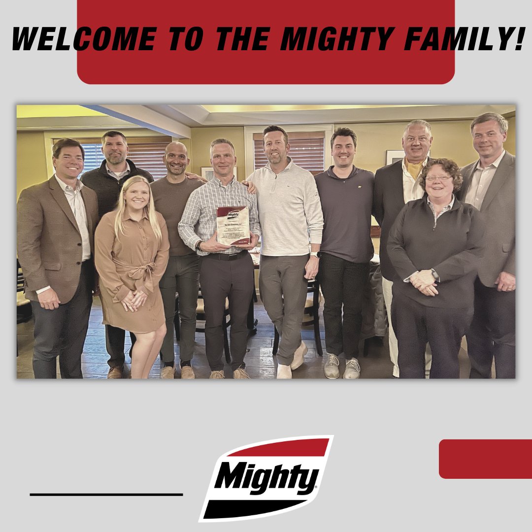 theMightyPros's tweet photo. We are excited to announce one of our newest franchise! Give a warm welcome to Van Horn Mighty in the comments below. #BeMightier #Automotive #Franchise #MightyTeam #AutoBusiness #Professional #MightyAutoParts #Wisconsin https://t.co/rFf2bFUi9g