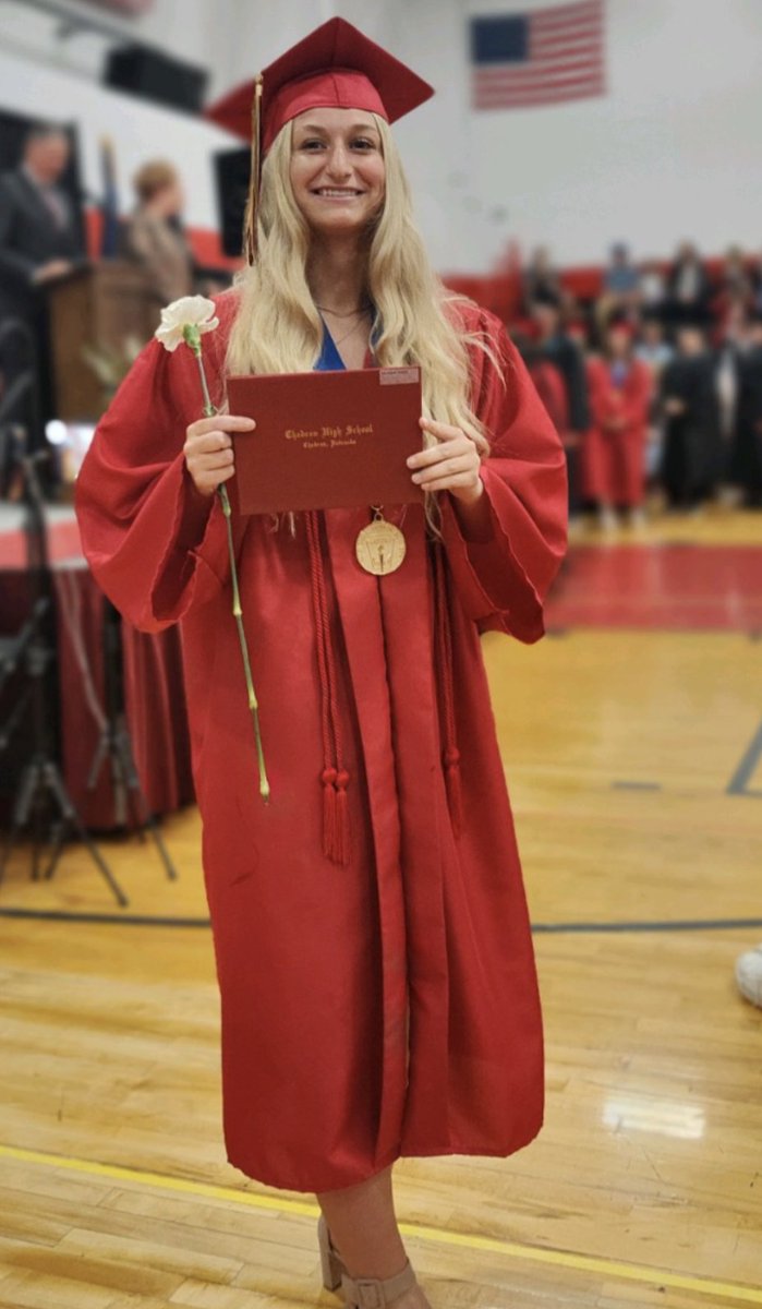 So incredibly proud of this future educator!
<a href="/Josie06657540/">Josie Downing⭐️</a>