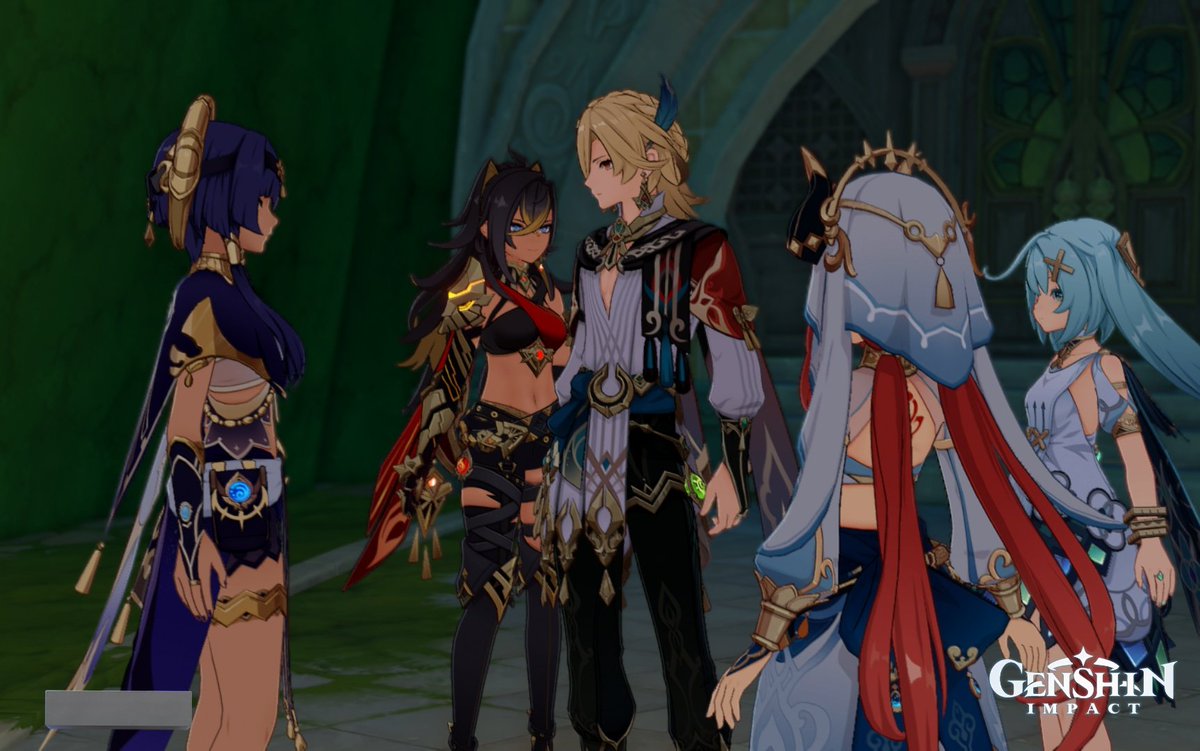 Vieziela's tweet photo. caught cheating
"mehrak how do i get out of this situation.."

#GenhsinImpact #原神 #Kaveh #Candace #Kavedace #Kavehndace #Nilou #Kavelou #Dehya #Kavehya #Faruzan #Kavefaru https://t.co/Iuh5CjNQy3