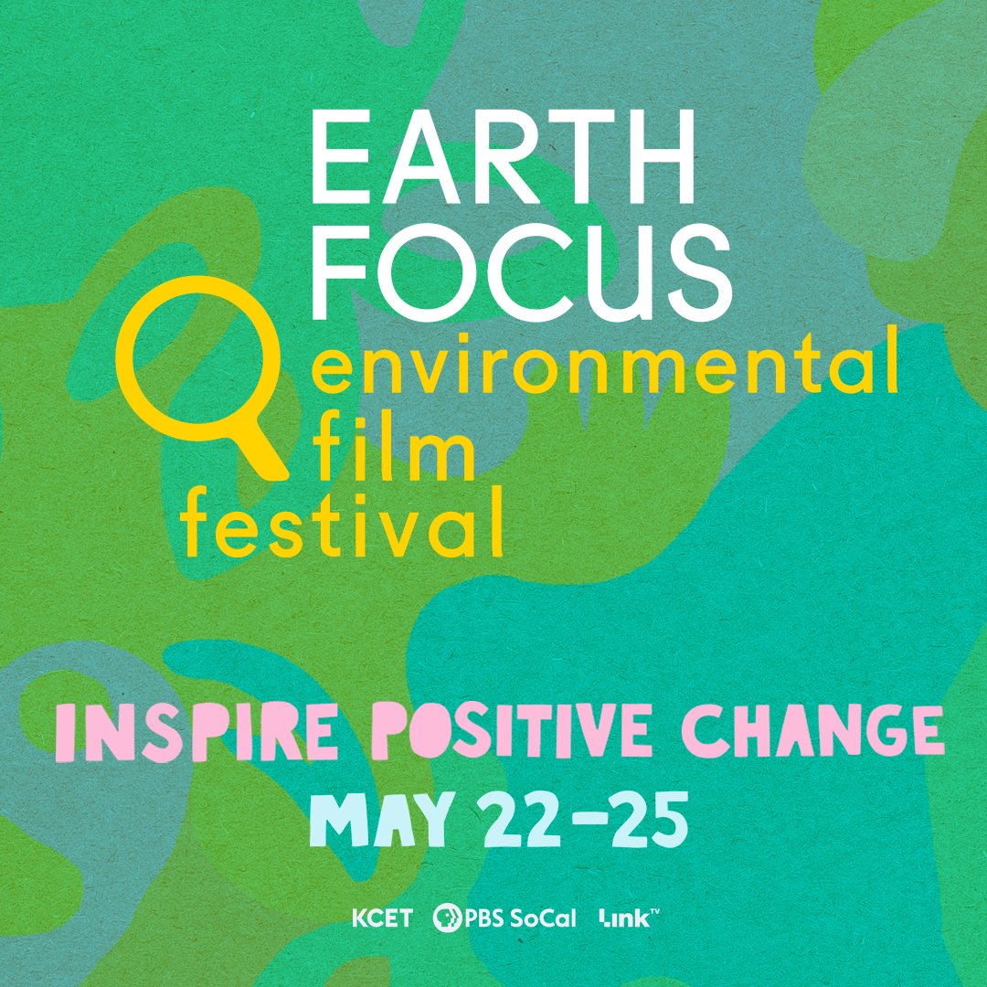 Join us May 22-25 virtually and in-person for the Earth Focus Environmental Film Festival! #EFEFF

For more information visit ⬇️
efeff2023.eventive.org/welcome