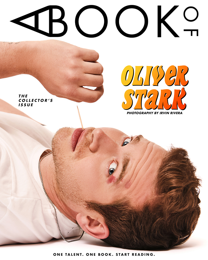 Get your copy of our latest Collector's Issue featuring Oliver Stark! For the full interview and exclusive photos, get your copy here: blurb.com/user/ABOOKOF #oliverstark #911onfox #911onabc #buddie #abookofmagazine
