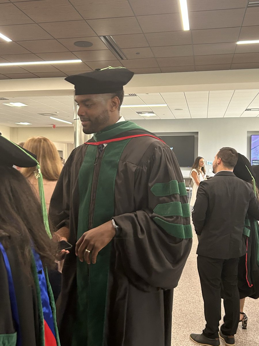 Emmanuel McNeely, M.D. , MS, MHA tweet media
