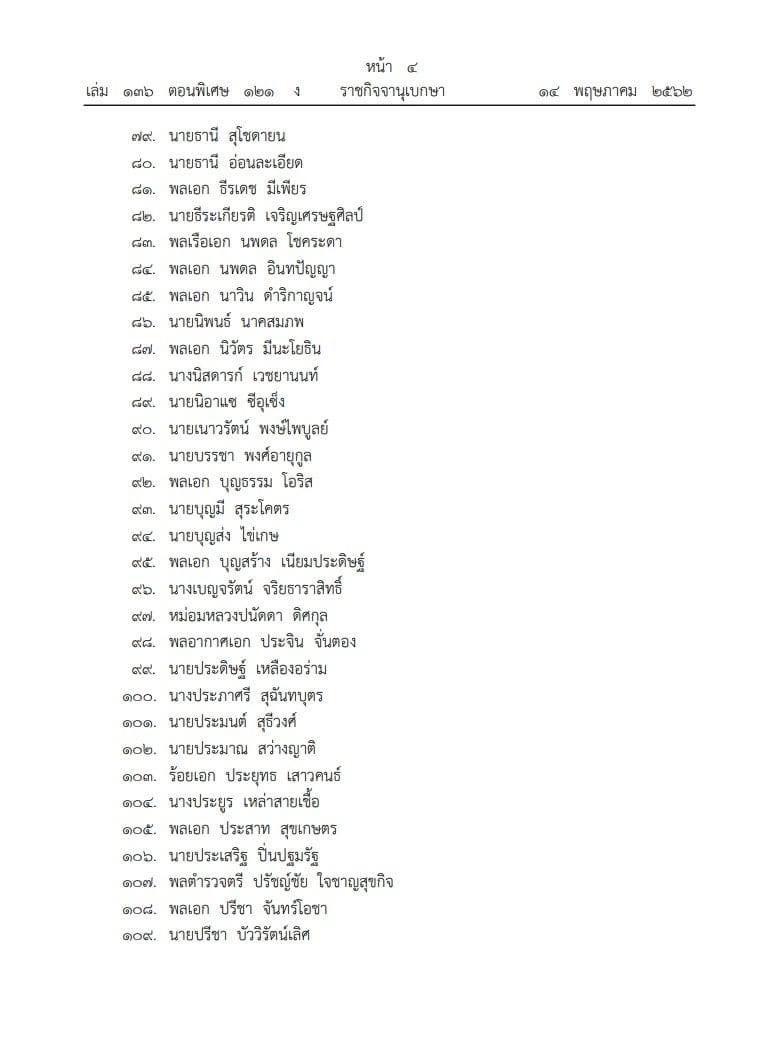เธรดรวมรายชื่อ สว 250 เสียง ฝากไว้เผื่อมีอะไรสำคัญต้องใช้ค่ะ #นายกคนที่30 #เลือกตั้ง66