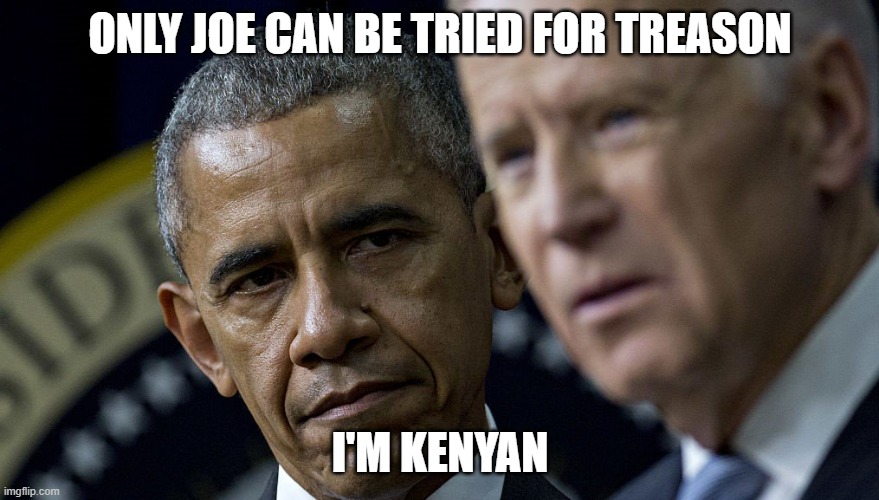 In the end, Obama will claim Kenyan Citizenship.
WWG1WGA!!!