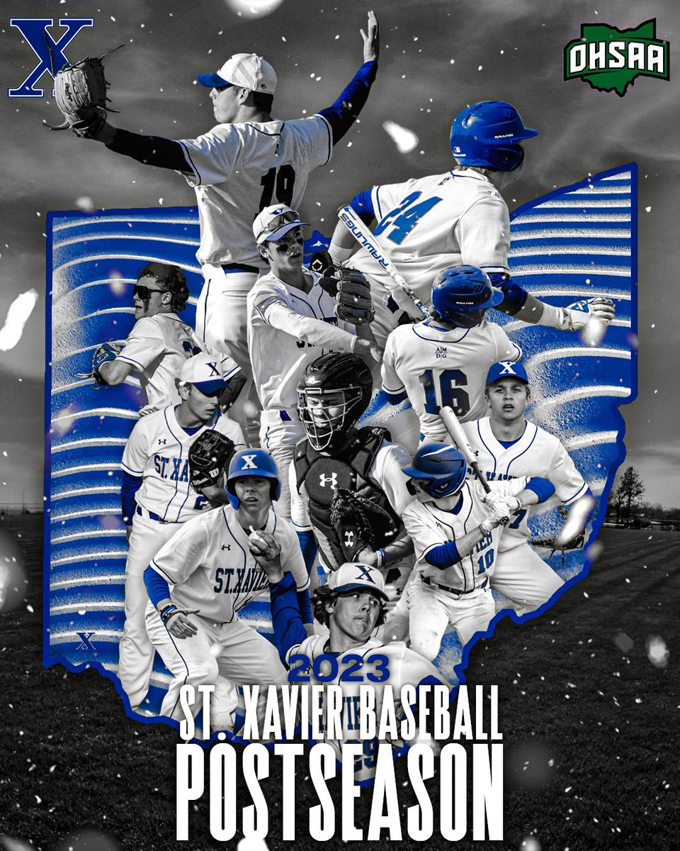 Playoff Baseball begins tomorrow.

The Bombers begin the postseason vs Edgewood at Hayden Field at Xavier University. First pitch is at 5:00 pm.