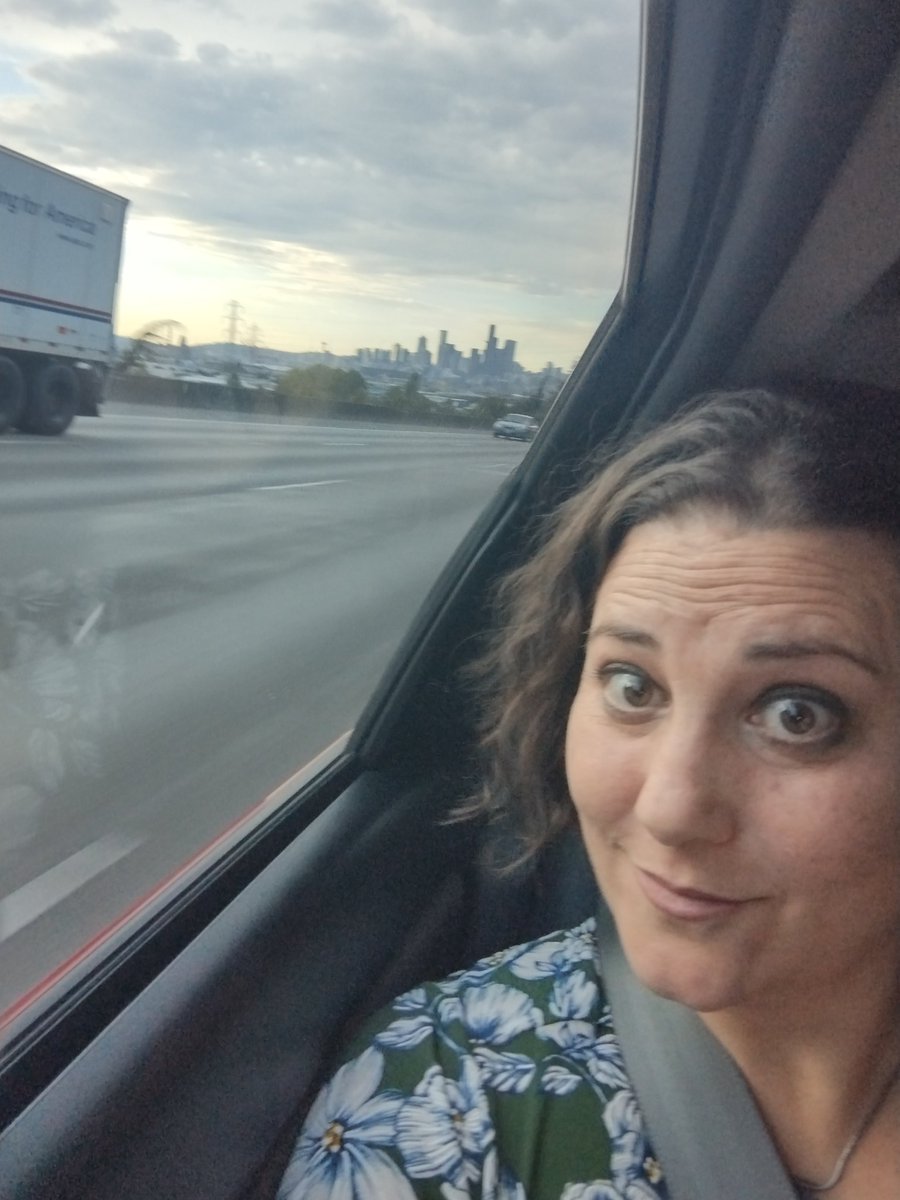 WhereIsZannah's tweet photo. Goodbye #Seattle , you weren't very nice the last 4years, not going to miss you!!! #PortlandisBetter https://t.co/iMn0YiX01b