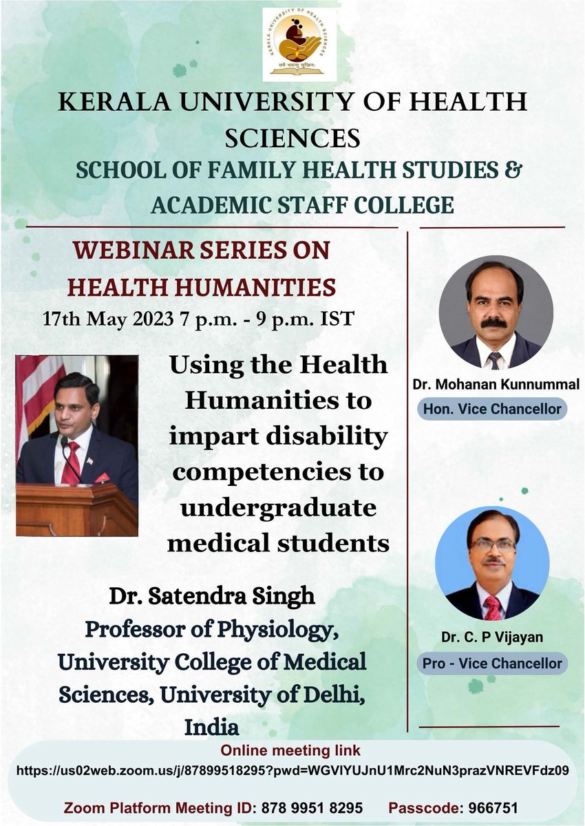 University College of Medical Sciences, Delhi tweet media