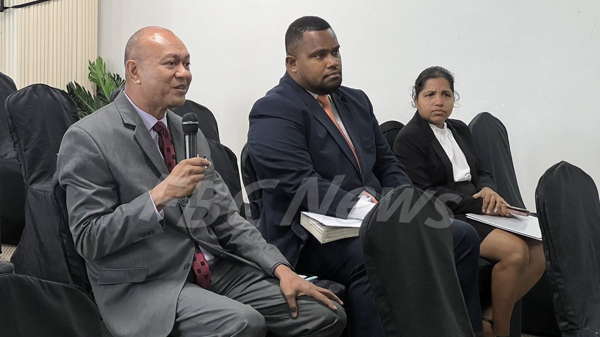 The Fiji Independent Commission against Corruption was noticeably absent from the first consultation on the review of the establishment of the Anti-Corruption Division within the Magistrate and High Court.
More:fbcnews.com.fj/news/ficacs-ab…
#FBCNews #FijiNews #Fiji