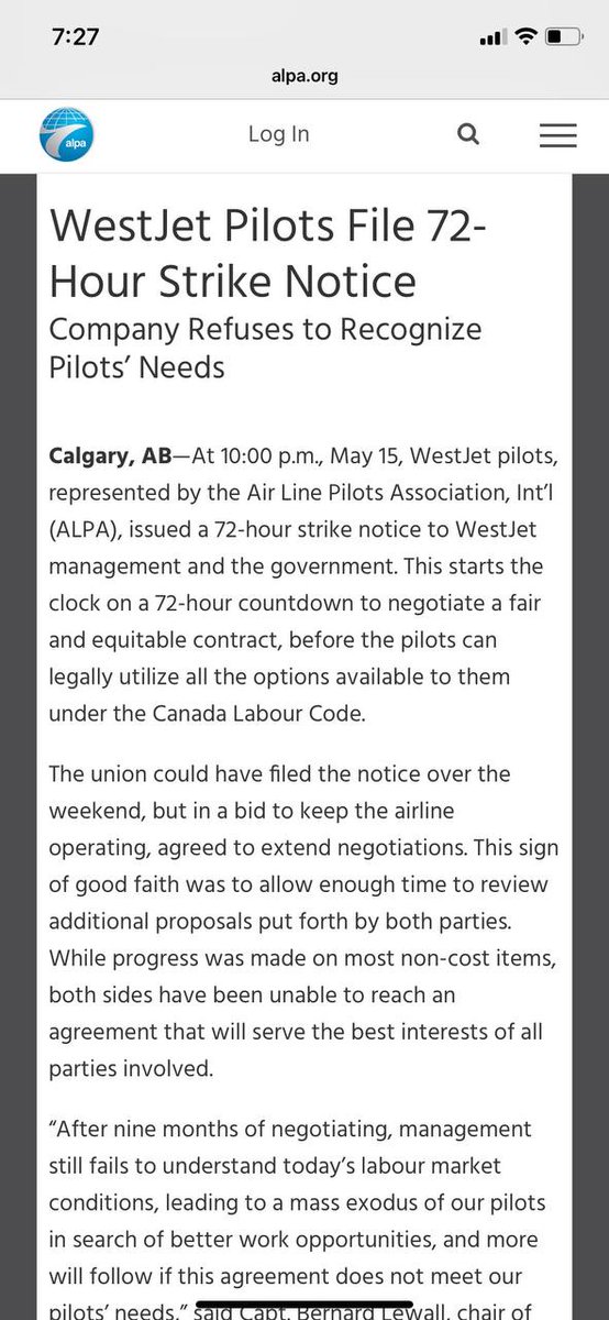 BBPandy's tweet photo. @LJPatsFan @littleshout @WestJetNews @WestJet https://t.co/pT5DlXWhmE
