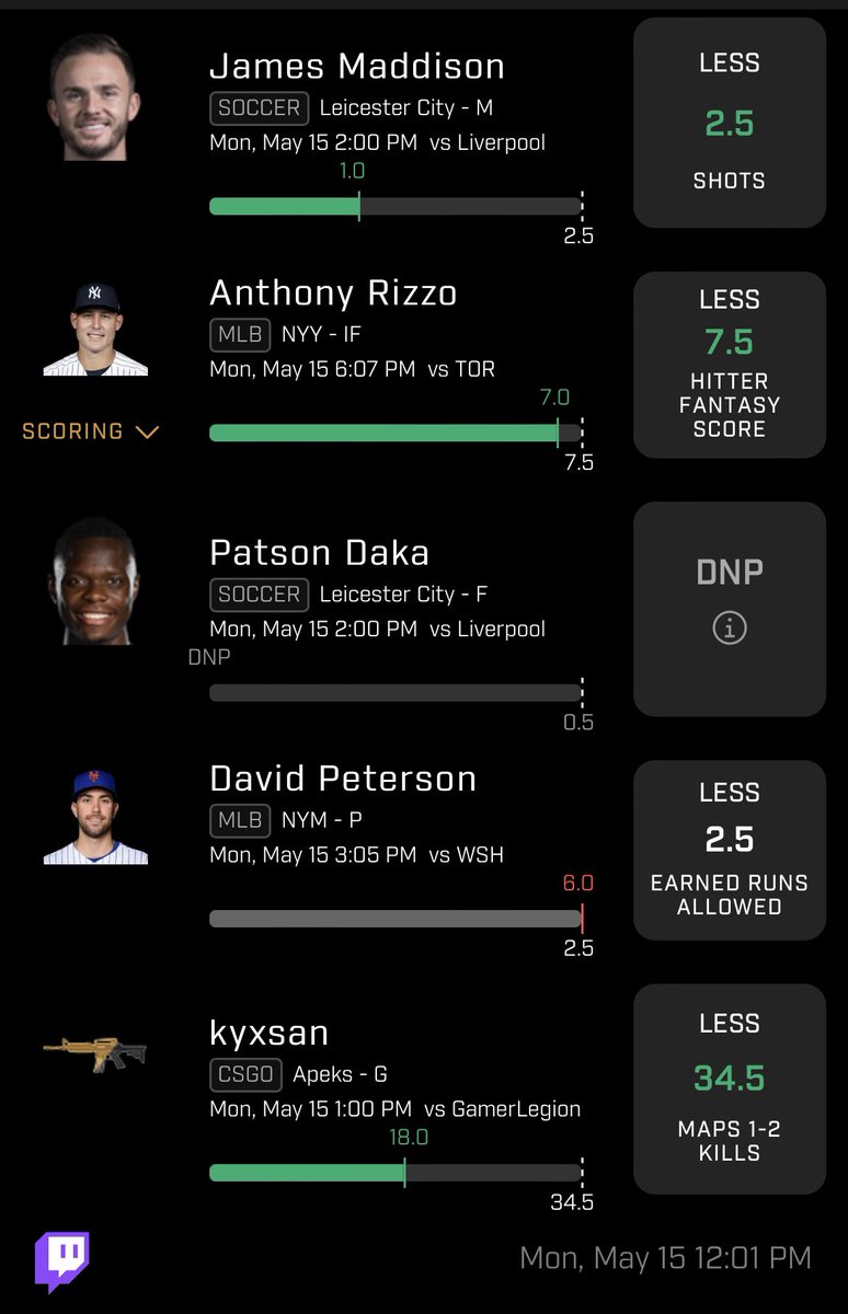 Justin Loncaric on Twitter " 1.5📈"