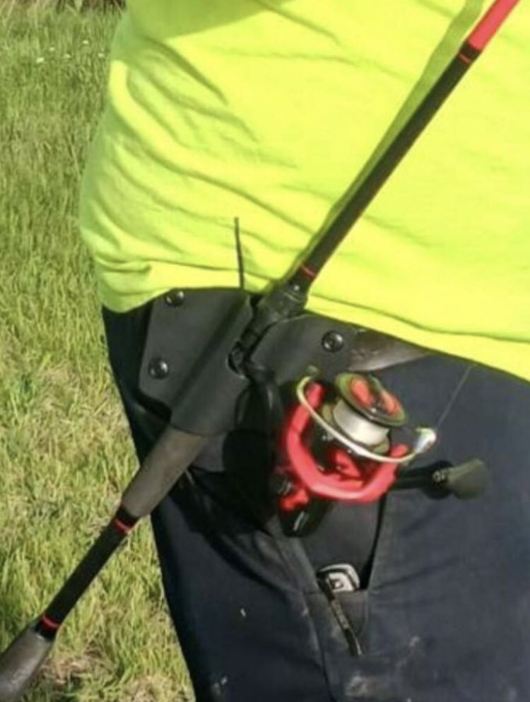 swampleatherco's tweet photo. New Item on my website. Check out the Fishing Pole Holster!
Click here to check it out: https://t.co/uHLO2FauyE
#rod #fishing #reel #fish #fishinglife #shimano #mancing #casting #alatpancing #bassfishing #pancing #d #r #jigging #spinning #angler #mancingmania #outdoors #bass https://t.co/0gDloRgaqb