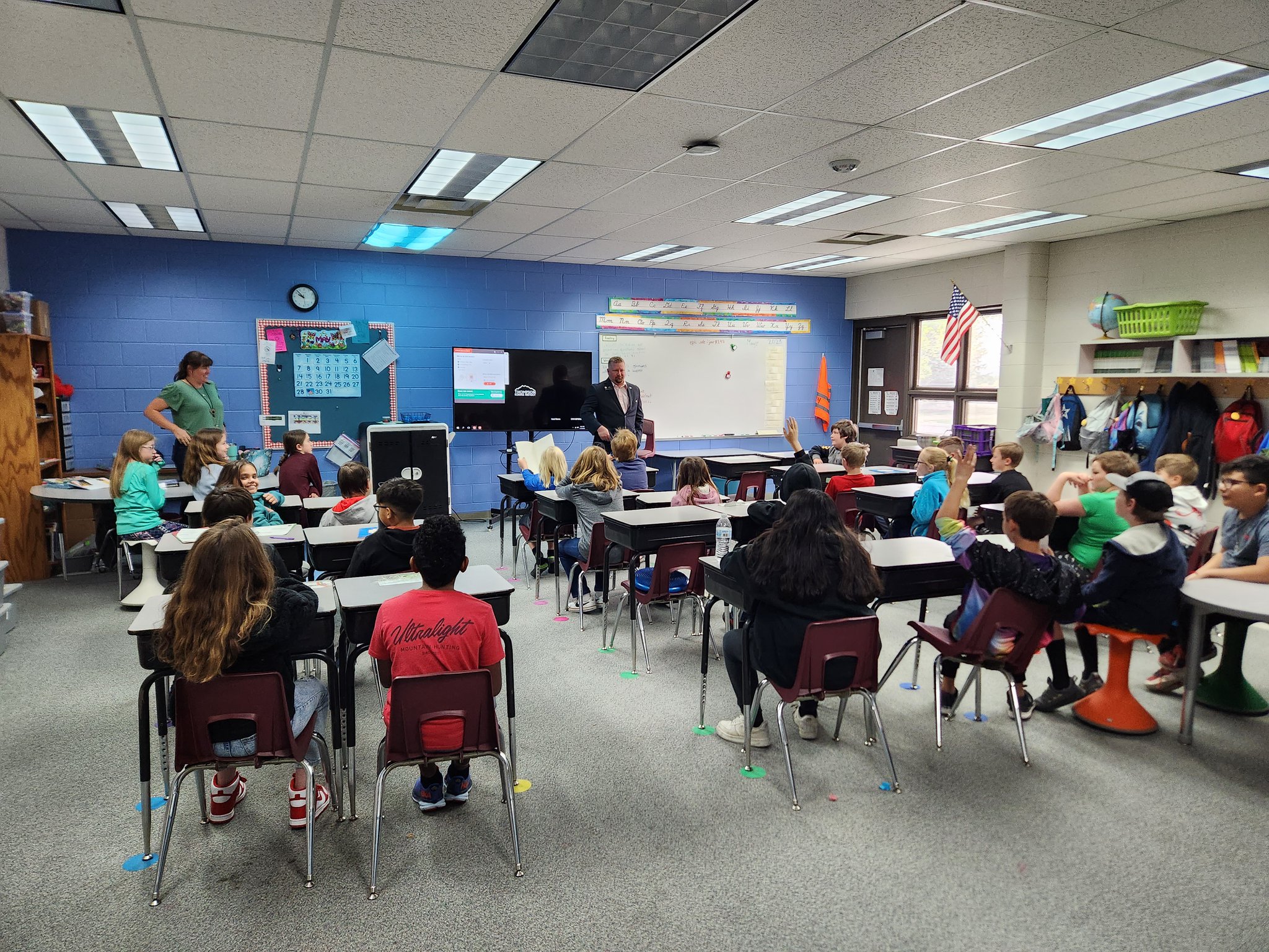 Ron Weinberg on Twitter "Today, I had the opportunity to visit