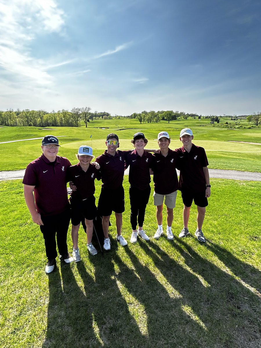 Jordan Golf tweet media