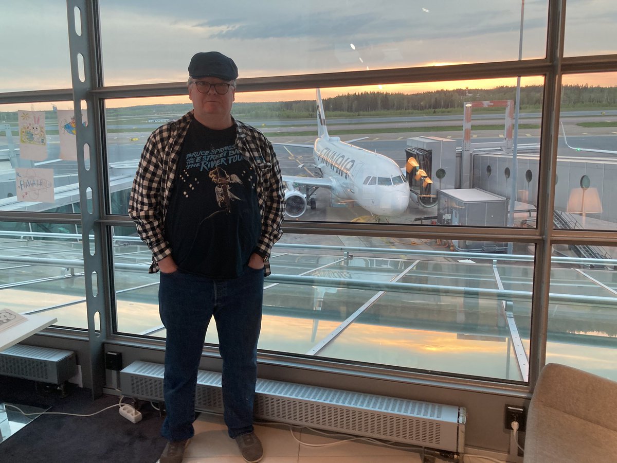 Petteri Vuorimäki tweet media