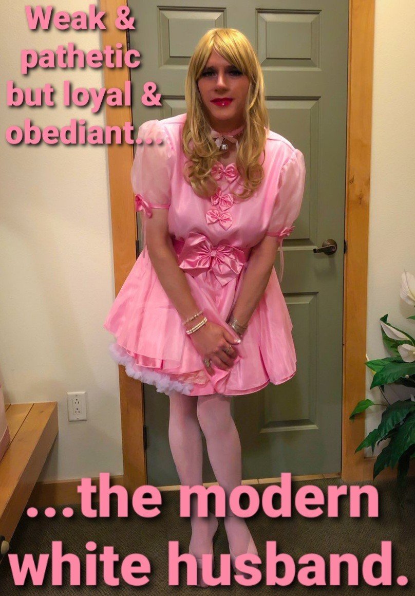 Sophia469 on Twitter "Sissies are very loyal & obedient. SissyGirl
