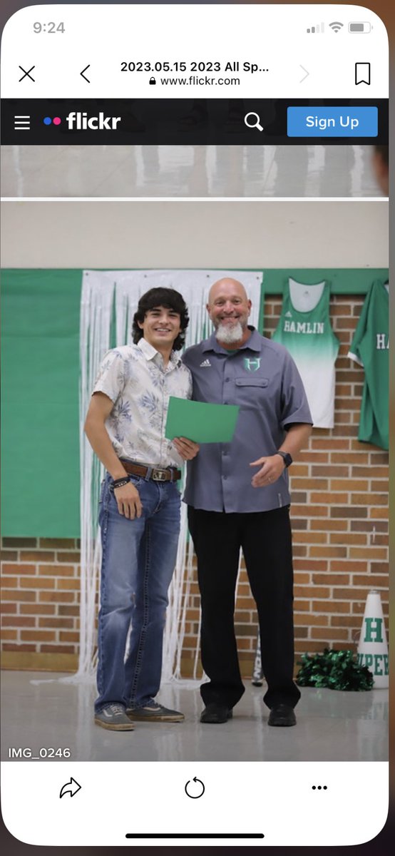 What a great night recognizing so many young men and women, their accomplishments and commitment to the <a href="/IsdHamlin/">Hamlin Collegiate ISD</a> Athletic Programs. <a href="/skylechugaa/">Sky Lechuga</a> @NickWalker74 <a href="/samuel06990799/">samuel</a> <a href="/coachfly42/">TJ Fly</a>
