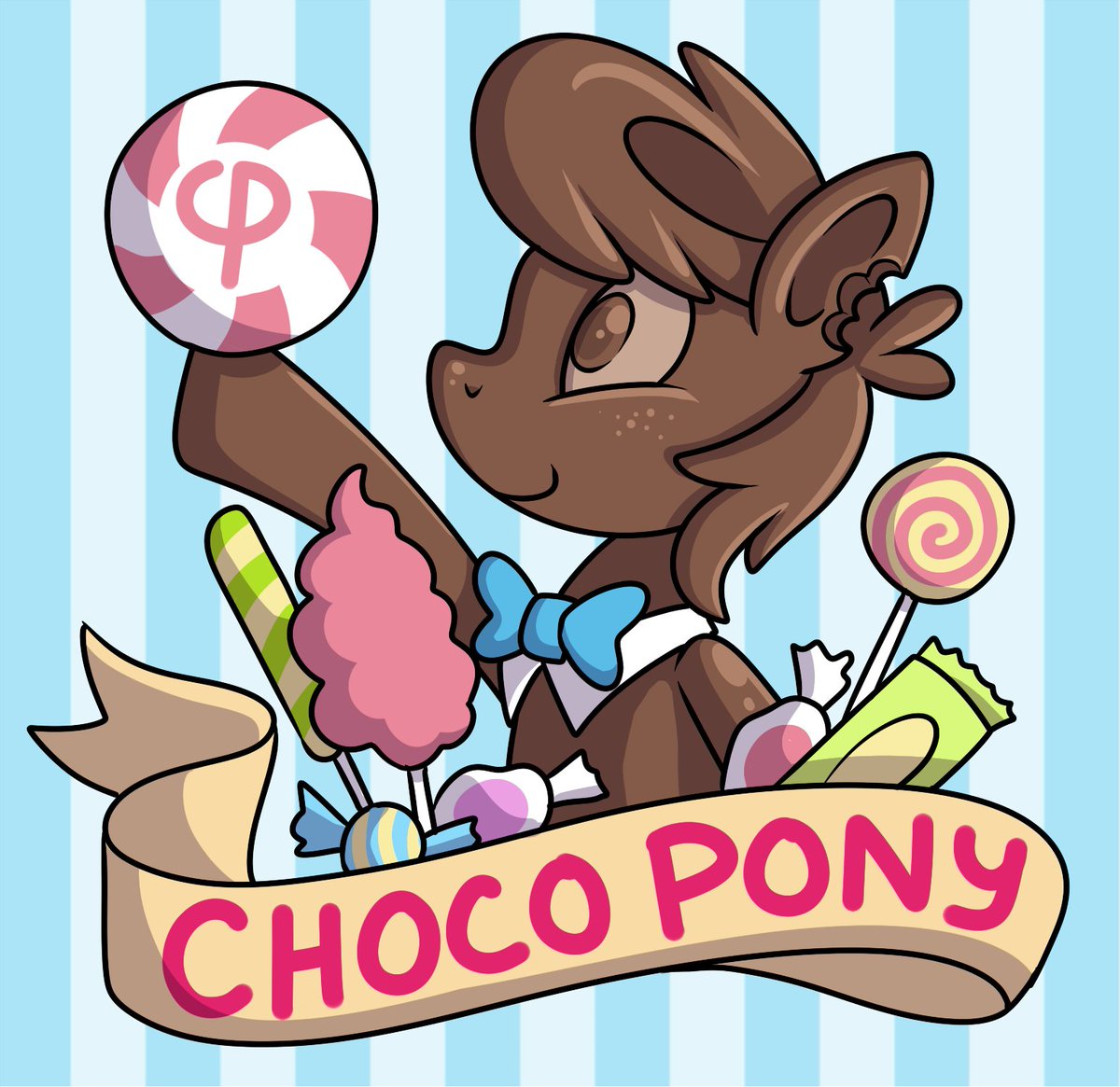 ChocoPonyTarot (@chocoponytarot) on Twitter photo 
