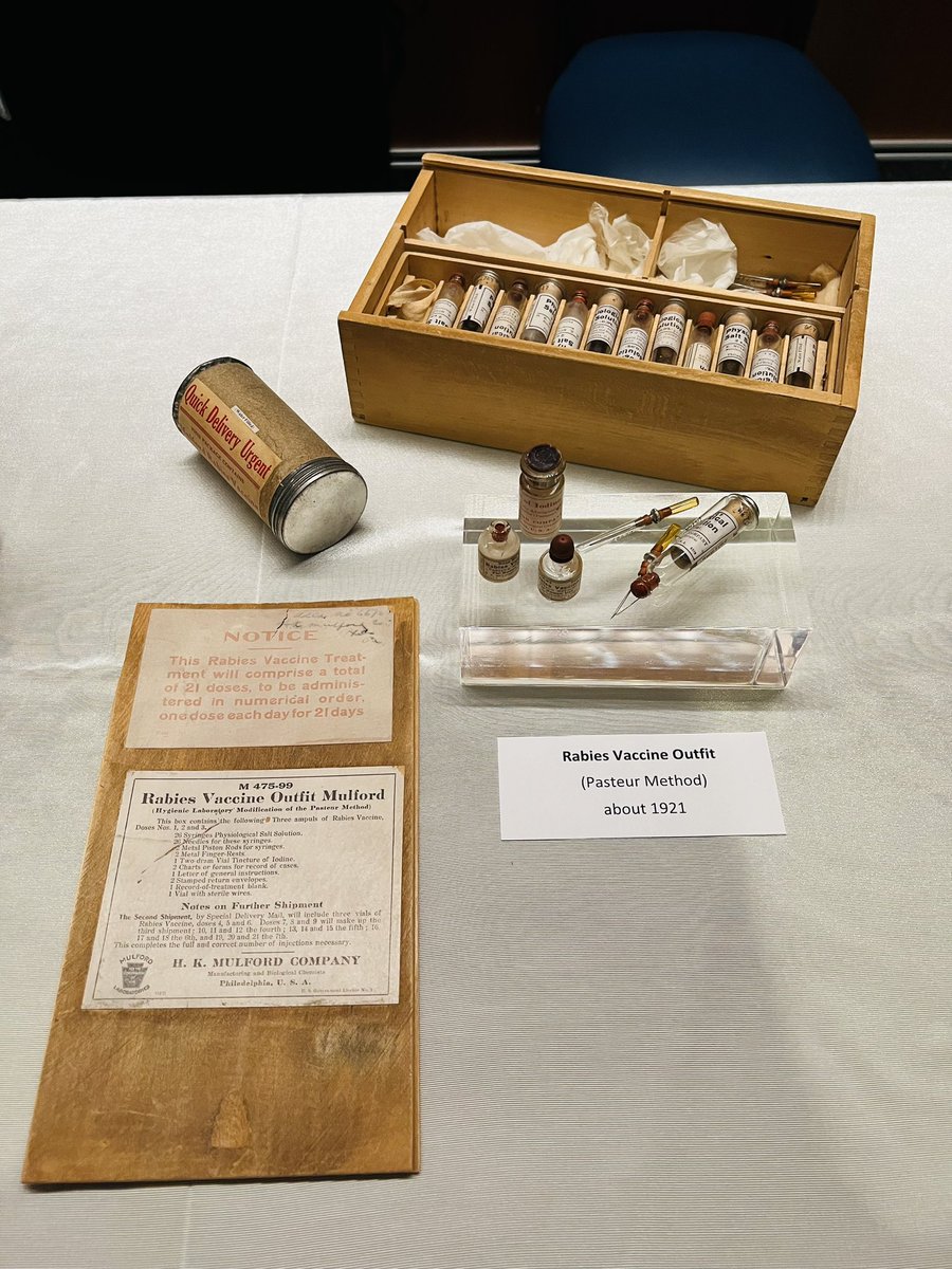 Fareeha Saadi, PhD (@fareehasaadi1) on Twitter photo Many thanks to <a href="/ImmunologyAAI/">The American Association of Immunologists (AAI)</a> for arranging a special immunology related artefacts exhibit for us at the Gala night <a href="/amhistorymuseum/">National Museum of American History</a> #AAI2023 #Immunology #STEM #WomenInSTEM #sciencenerd Many thanks to <a href="/ImmunologyAAI/">The American Association of Immunologists (AAI)</a> for arranging a special immunology related artefacts exhibit for us at the Gala night <a href="/amhistorymuseum/">National Museum of American History</a> #AAI2023 #Immunology #STEM #WomenInSTEM #sciencenerd