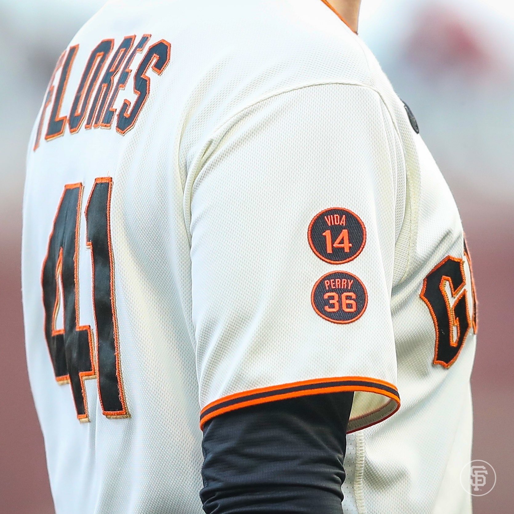 sf giants new uniform