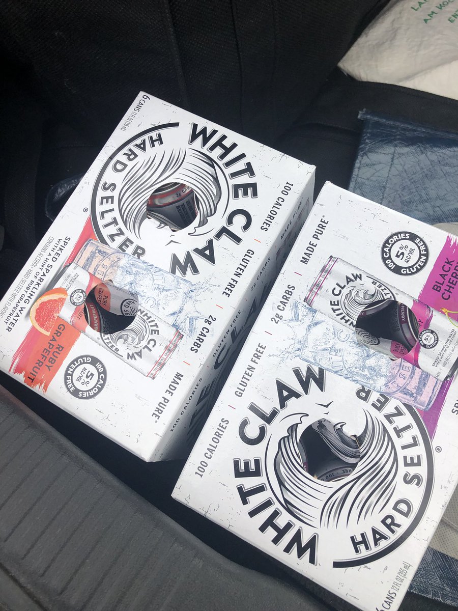 My friend got me hooked. Never thought I would…. <a href="/WhiteClaw/">White Claw</a>