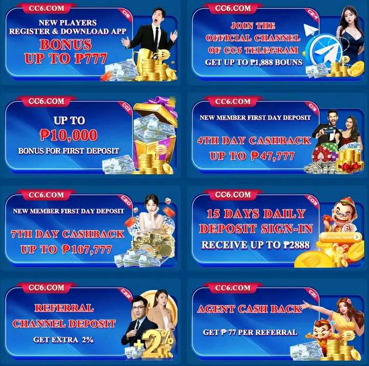 jerceljaya27's tweet photo. cc6 Filipino own casino

https://t.co/zgRvgjtauy

Sign up to get free cash bonus ₱777

Daily rebate up to 100%

On the 16th member’s day of each month, reward members ₱77-₱7777777

A lot of benefits, 3 minutes withdrawal, trustworthy. https://t.co/kh2ZTNtPri