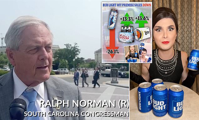 Daily Mail Online On Twitter Republican Lawmakers Slam Anheuser Busch daily-mail-online-on-twitter-republican-lawmakers-slam-anheuser-busch