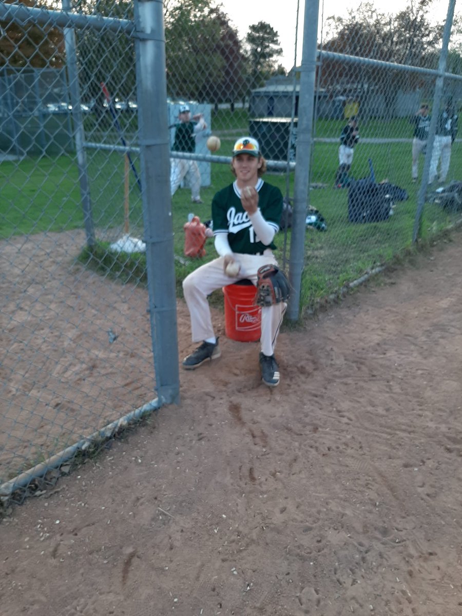 Northumberland Jacks 22U Baseball Club tweet media