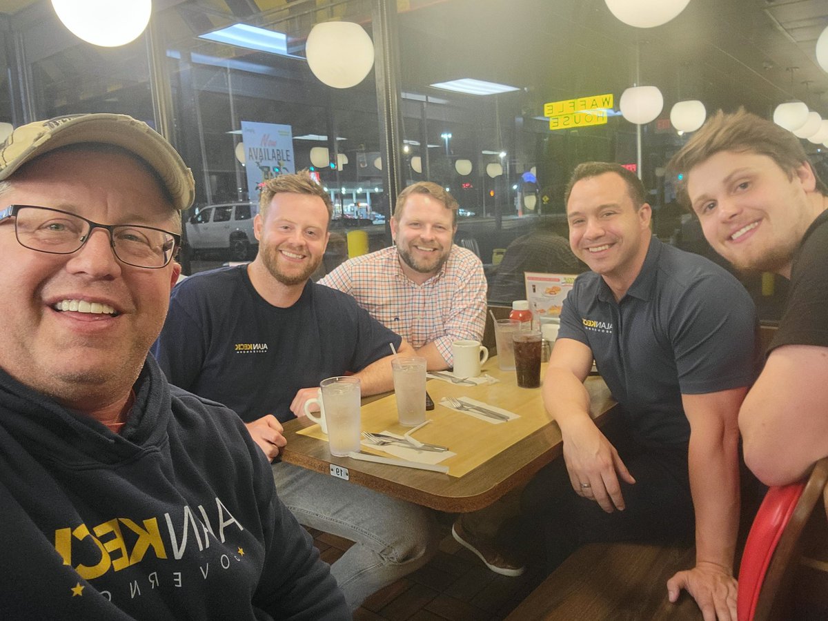 Ryan Lemond on Twitter "Look who just made a campaign stop at MY