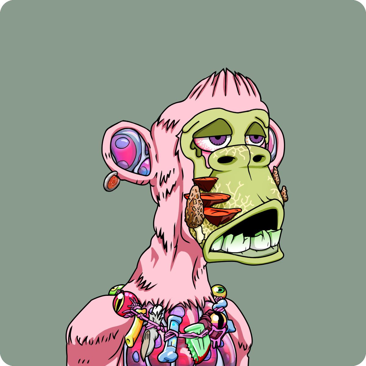 Bored Ape Bot tweet media