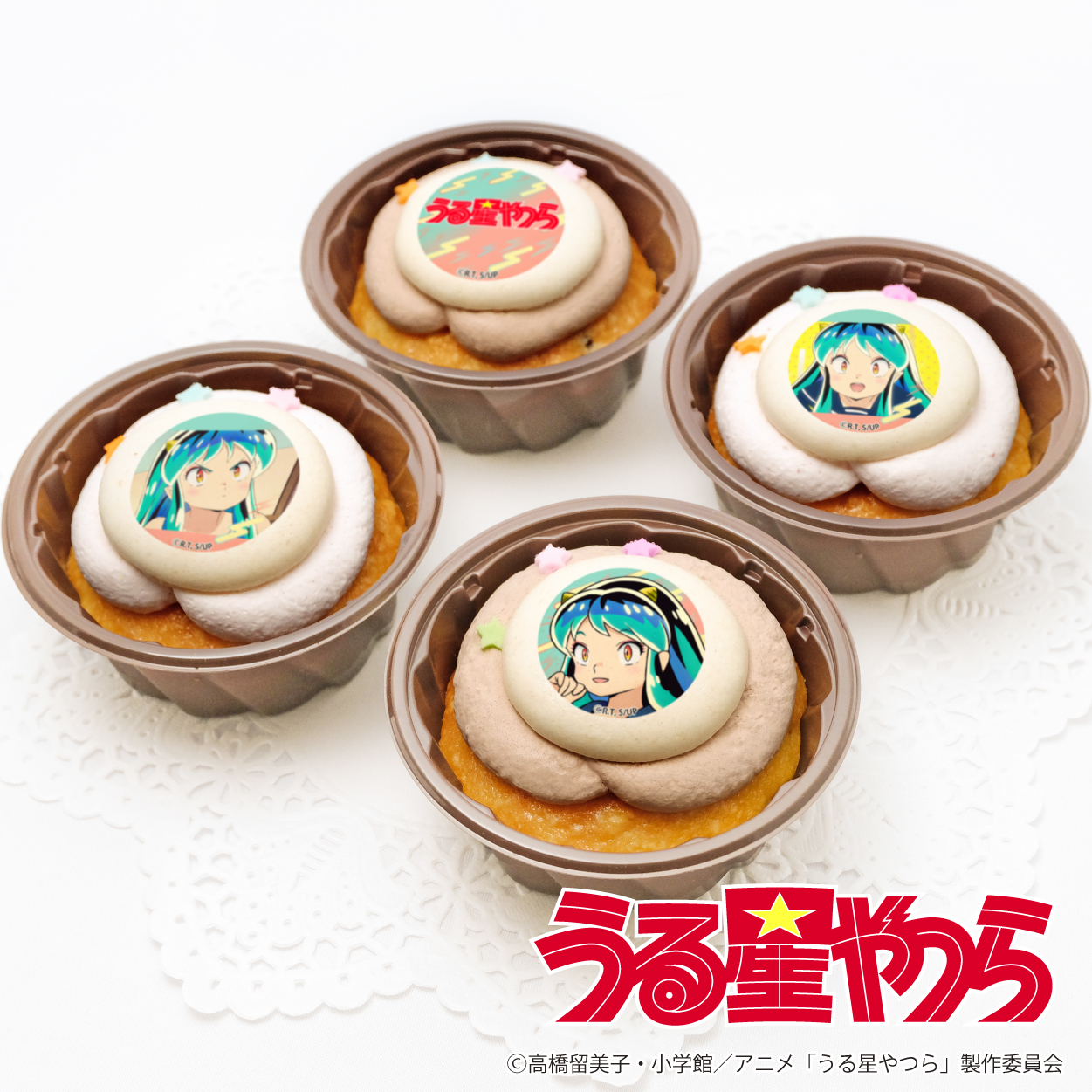 うる星やつら ラム プリロール 限定 特典缶バッジ TVアニメ「うる星やつら」新作！ラムの描き下ろしイラスト缶