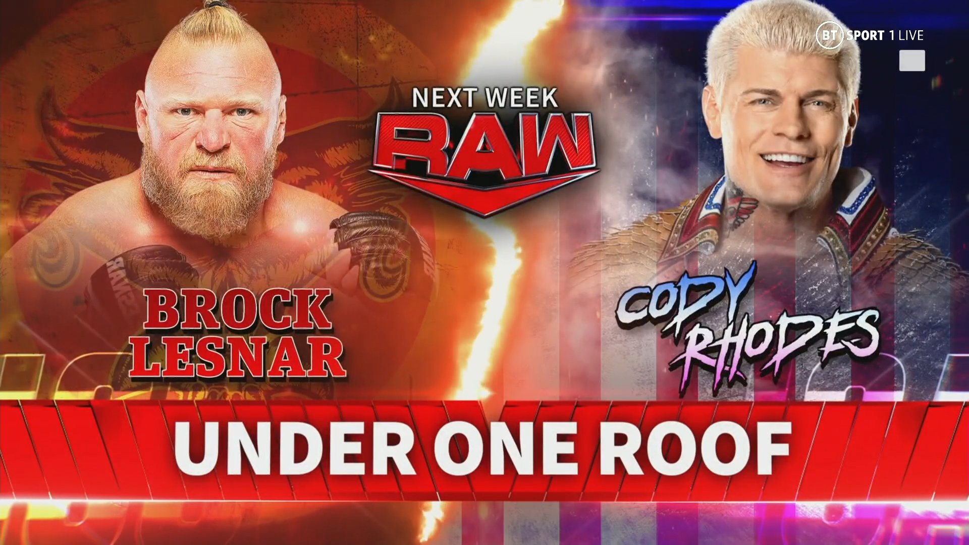 WWE Raw: Brock Lesnar’s Return; Contract Signing And More Announced For May 22 Episode 1