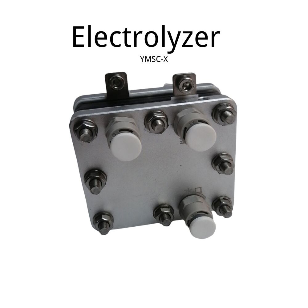 Cherry854957833's tweet image. Hot sale PEM electrolyzer hydrogen generator electrolytic cell for sale with nafion 117 proton
#Hydrogengenerator #Hydrogenelectrolyticcell #Electrolyticwater #Oxyhydrogenweldingmachine #Hydrogenenergy #PEMElectrolyzer #pemhydrogengenerator #HHOcarkit #hydrogengeneratorforc\