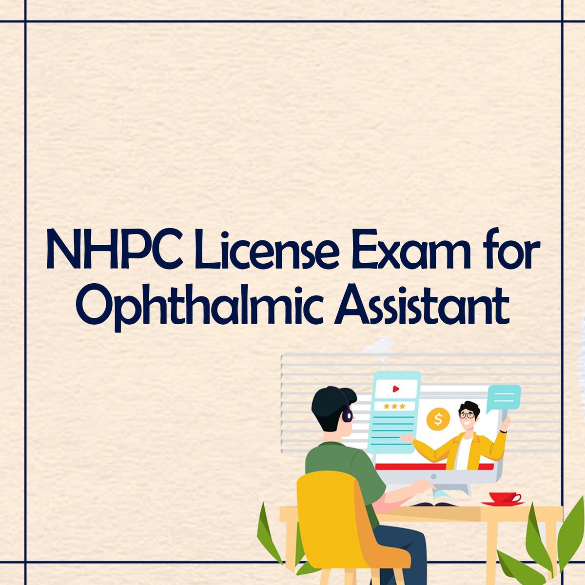 GKapil70's tweet image. Admission is Open for the 7th NHPC License Preparation!! 
Get your admission today for Ophthalmic Assistant (OA)
---
••Review Course: academy.meroeye.com/courses/nhpc-l…
---
#EyeTalks #OD #DoctorOfOptometry #Ophthalmologist #Retina #Cornea #Pupil #eyeballs