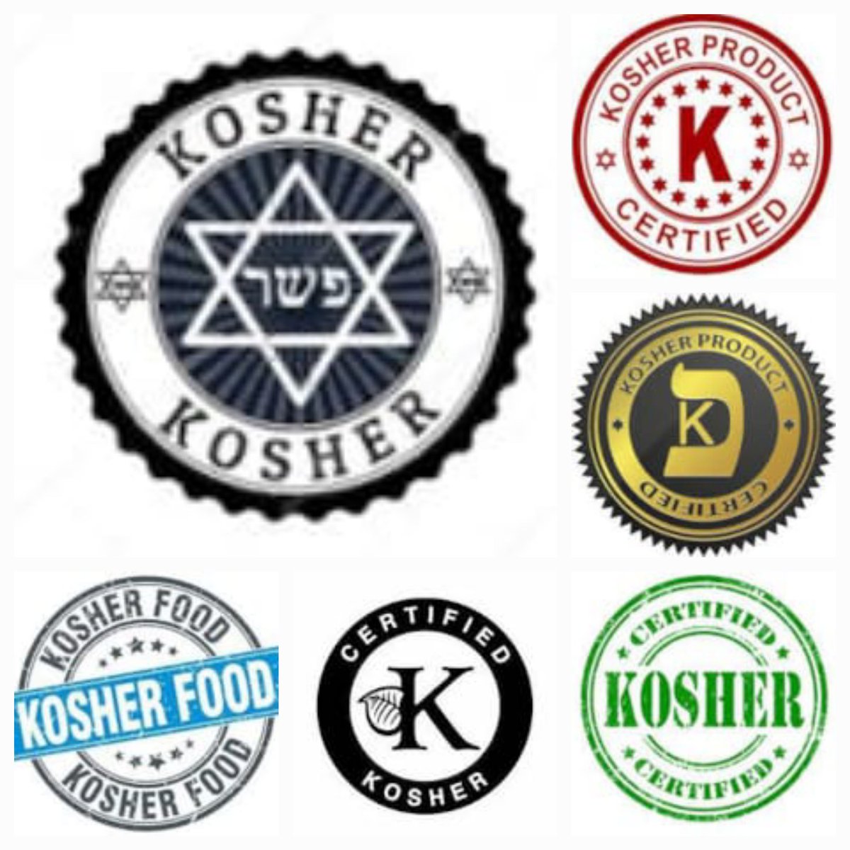 KolHaolam's tweet photo. NEW YORK: KASHRUS ALERT: The https://t.co/MDv9iuDkNM website issued a warning that Chinese companies are wantonly making up fake kashrus logos and affixing them to food products. https://t.co/Vr7Ay8a5Ga