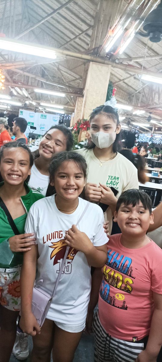 Yeshaleb1220's tweet photo. Congrats @AngelCanino_ balik ka bacolod plsssss 💚🫰🫶🥰 https://t.co/SaCv2jMKpE