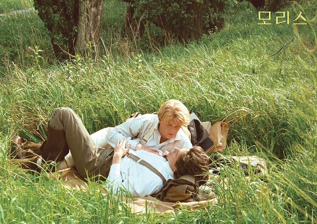 클래식 로맨스 걸작 <모리스> 휴 그랜트 & 제임스 윌비 📽'명씨네 ART 기획전 - 제임스 아이보리 특별전'(~5/31) 🎁굿즈 증정 EVENT 진행 중 (소진시까지)...